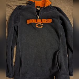 Chicago Bears Quarter Zip